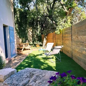  Hébergement de vacances La Quille - Maison De Hameau En Provence Pour 4 Personnes Avec Jardin Privatif