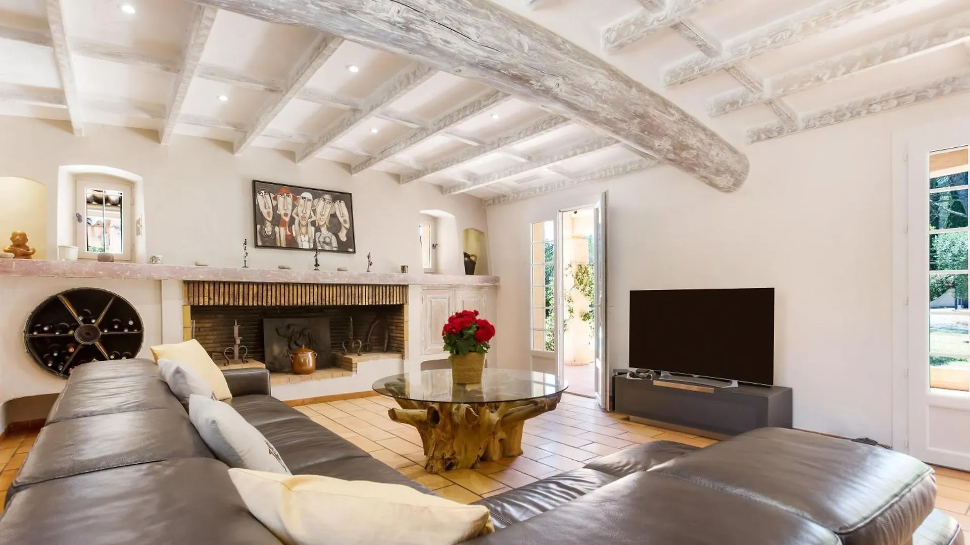 Maison - La Lieutenante Puget-sur Argens Holiday home